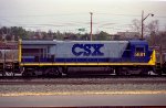 CSX 5881